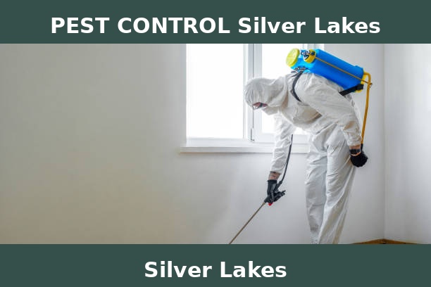 PEST CONTROL Silver Lakes